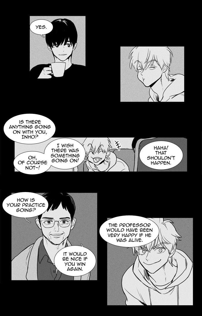 Read Cheese in the Trap Season 1 Manga Online