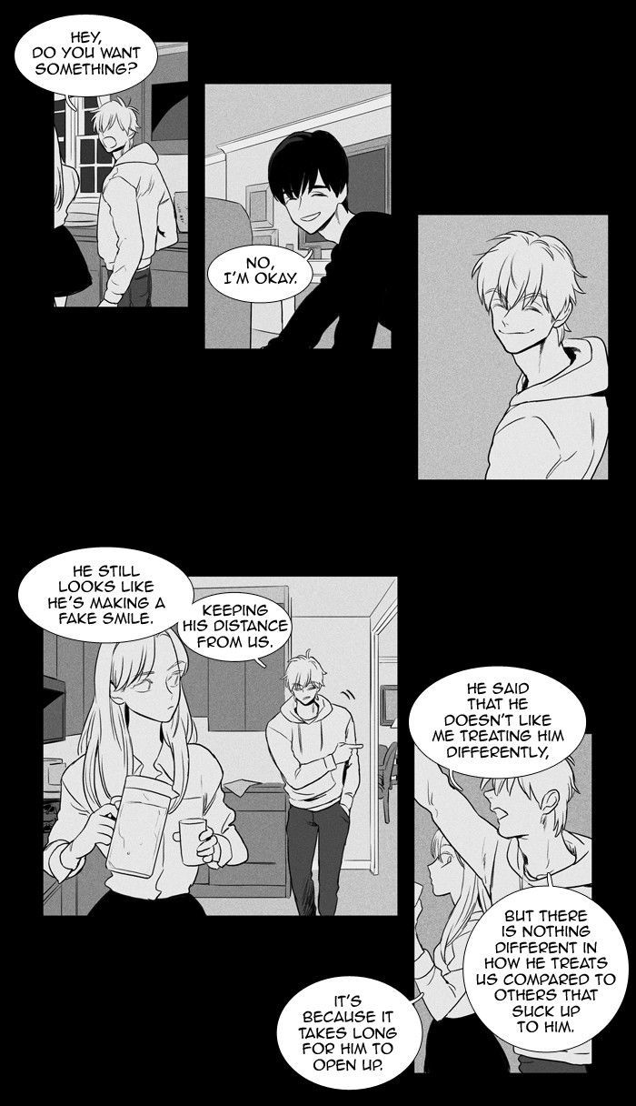 Read Cheese in the Trap Season 1 Manga Online