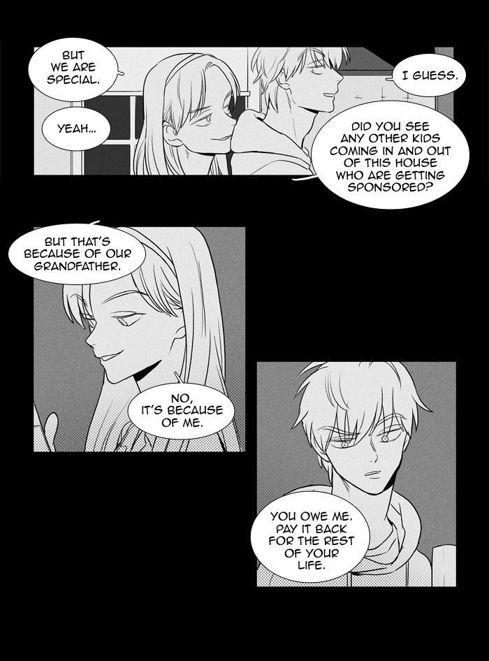 Read Cheese in the Trap Season 1 Manga Online