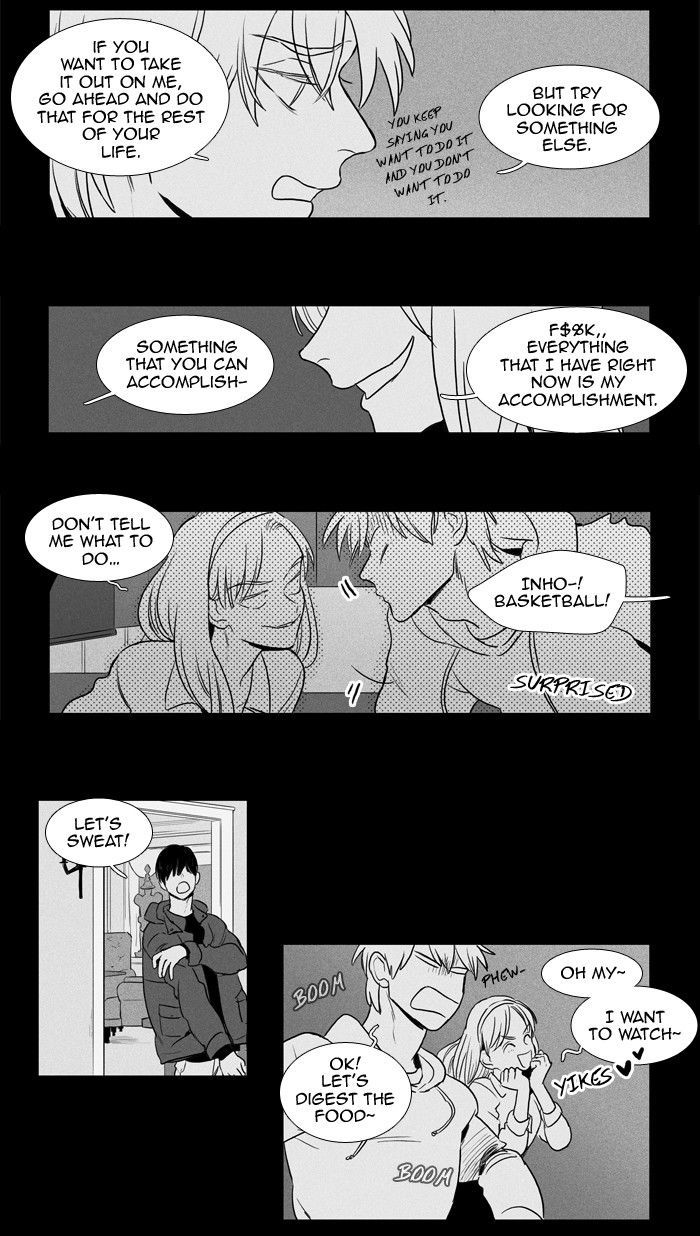 Read Cheese in the Trap Season 1 Manga Online