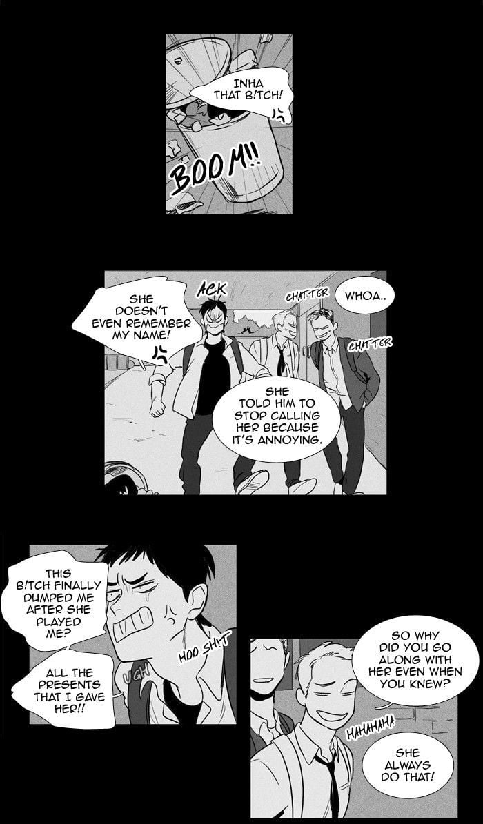 Read Cheese in the Trap Season 1 Manga Online