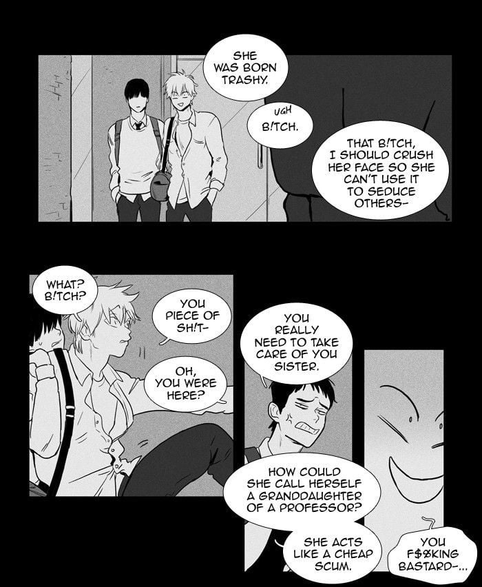 Read Cheese in the Trap Season 1 Manga Online