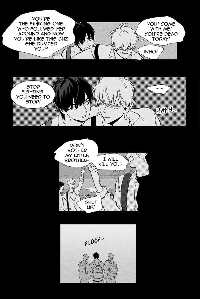 Read Cheese in the Trap Season 1 Manga Online