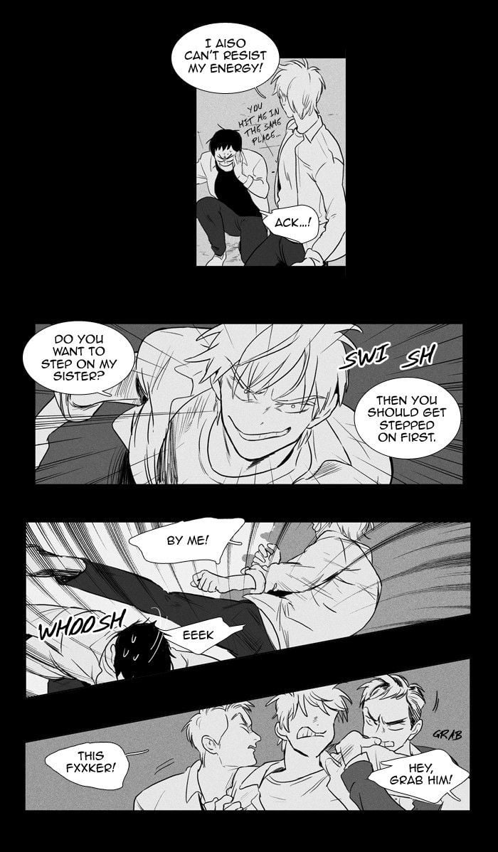 Read Cheese in the Trap Season 1 Manga Online