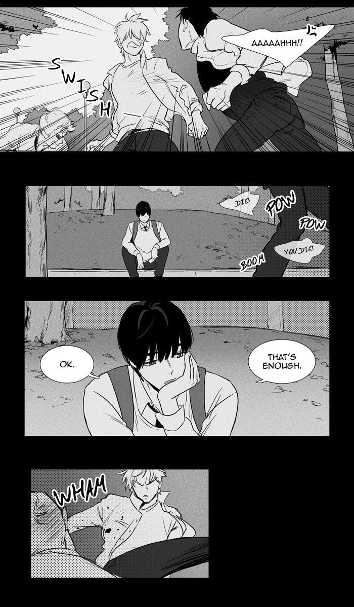 Read Cheese in the Trap Season 1 Manga Online