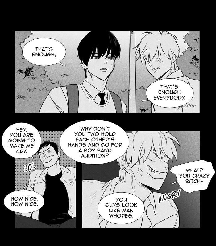 Read Cheese in the Trap Season 1 Manga Online