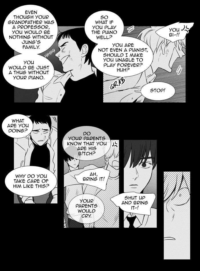 Read Cheese in the Trap Season 1 Manga Online