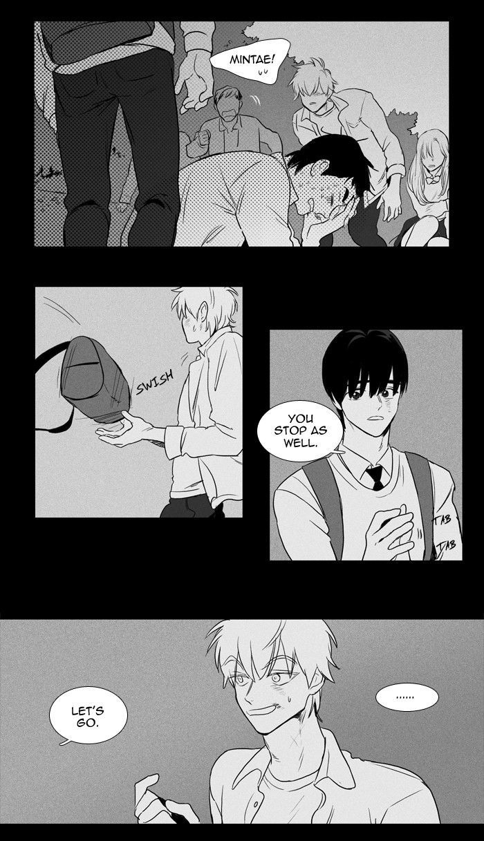 Read Cheese in the Trap Season 1 Manga Online