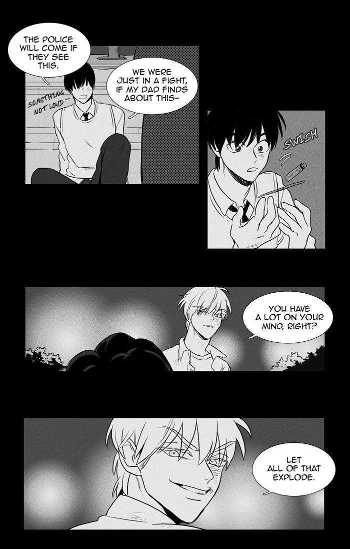 Read Cheese in the Trap Season 1 Manga Online