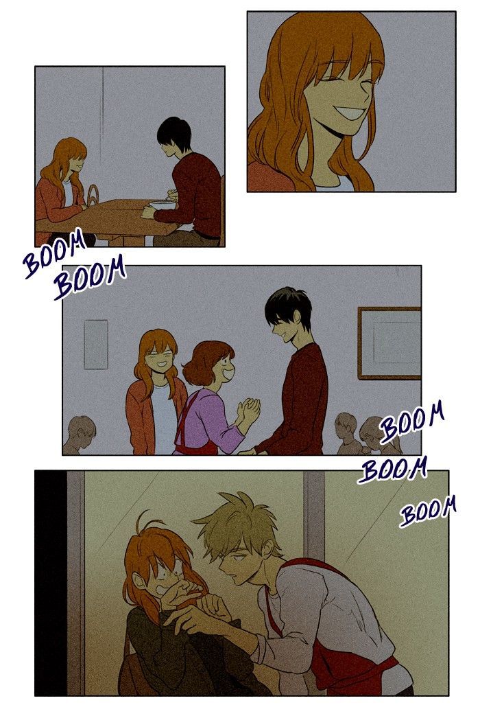 Read Cheese in the Trap Season 1 Manga Online