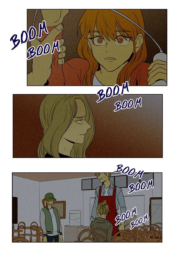 Read Cheese in the Trap Season 1 Manga Online