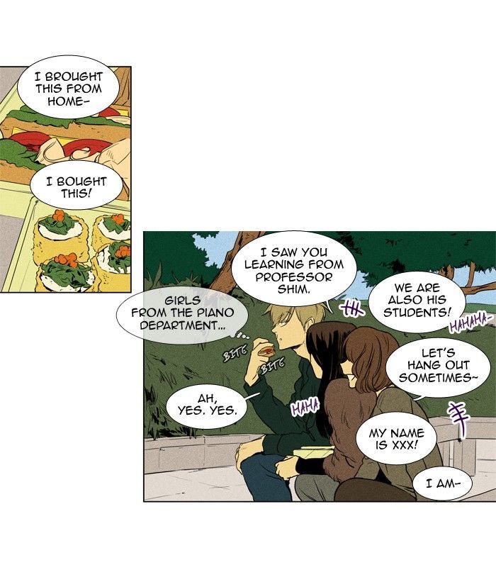 Read Cheese in the Trap Season 1 Manga Online