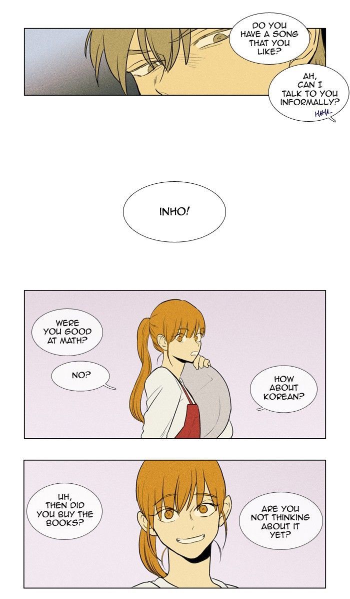 Read Cheese in the Trap Season 1 Manga Online