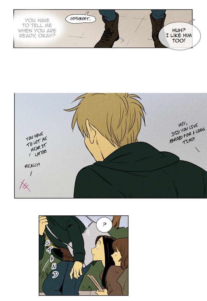 Read Cheese in the Trap Season 1 Manga Online