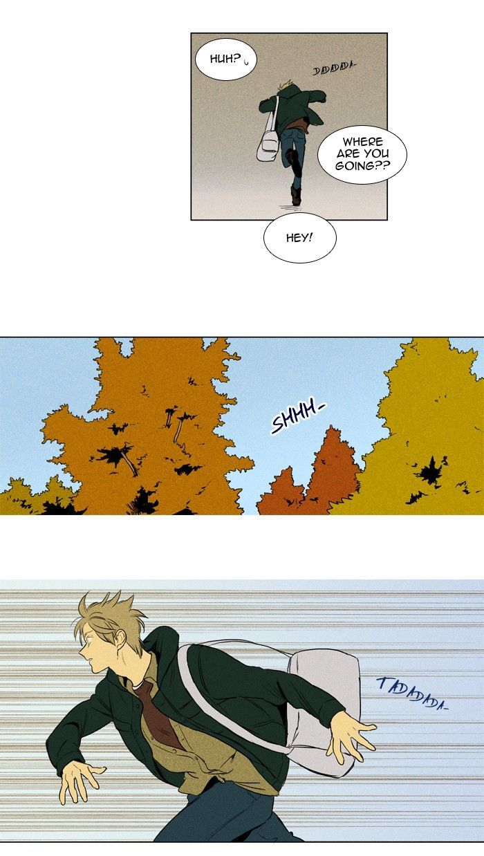 Read Cheese in the Trap Season 1 Manga Online