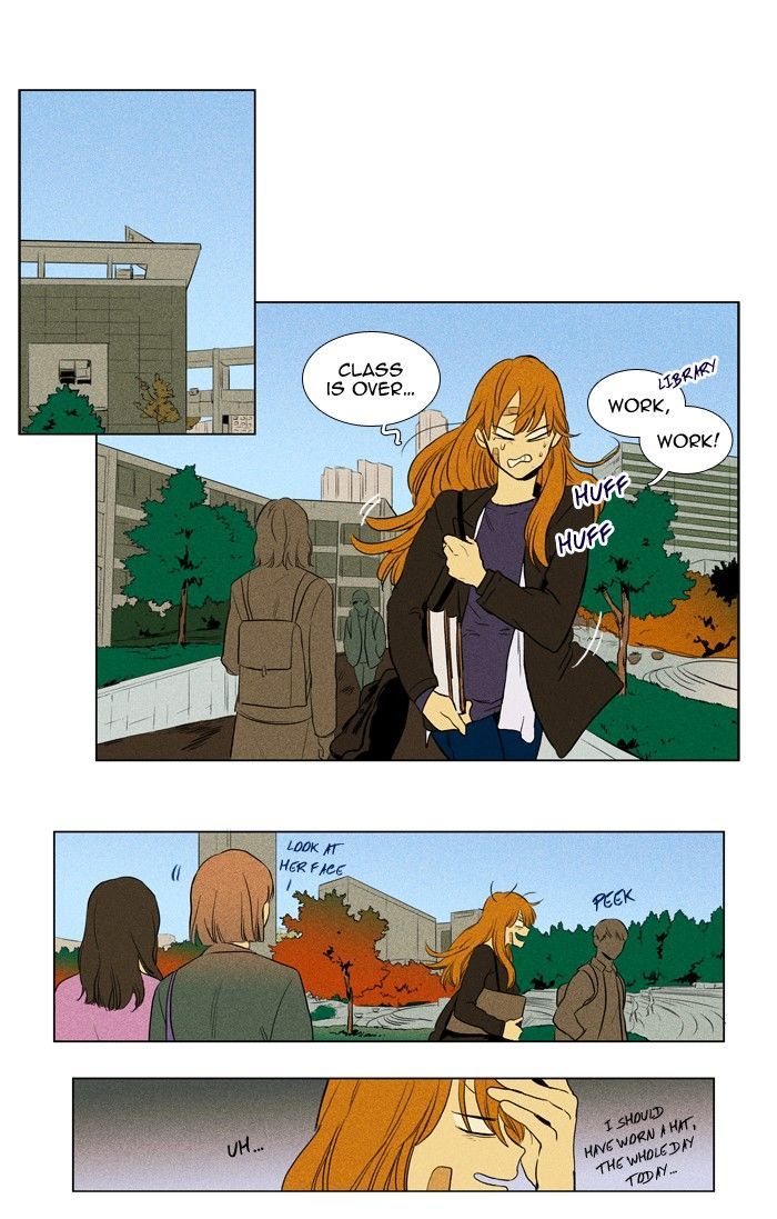 Read Cheese in the Trap Season 1 Manga Online