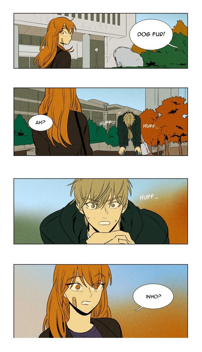 Read Cheese in the Trap Season 1 Manga Online