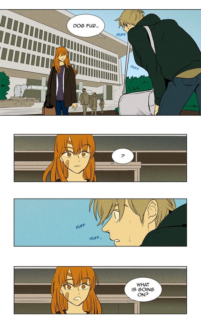 Read Cheese in the Trap Season 1 Manga Online