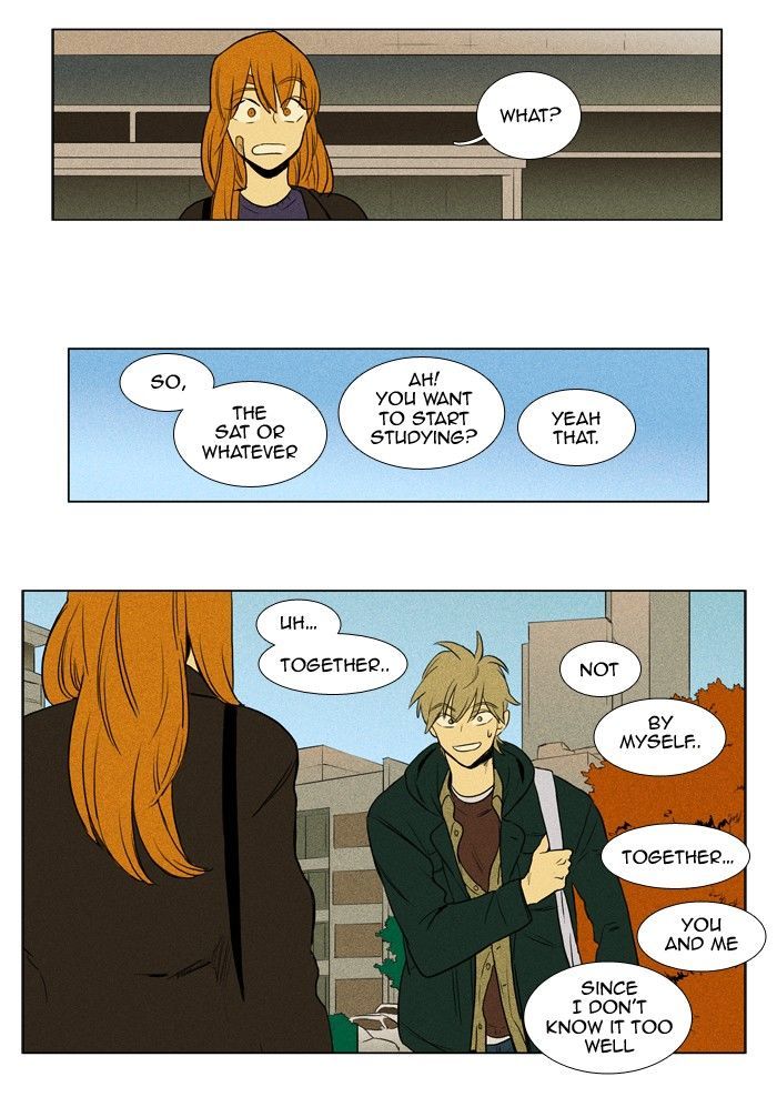 Read Cheese in the Trap Season 1 Manga Online