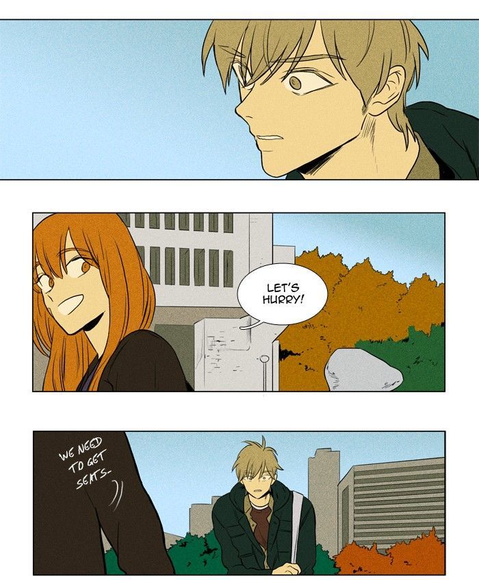 Read Cheese in the Trap Season 1 Manga Online