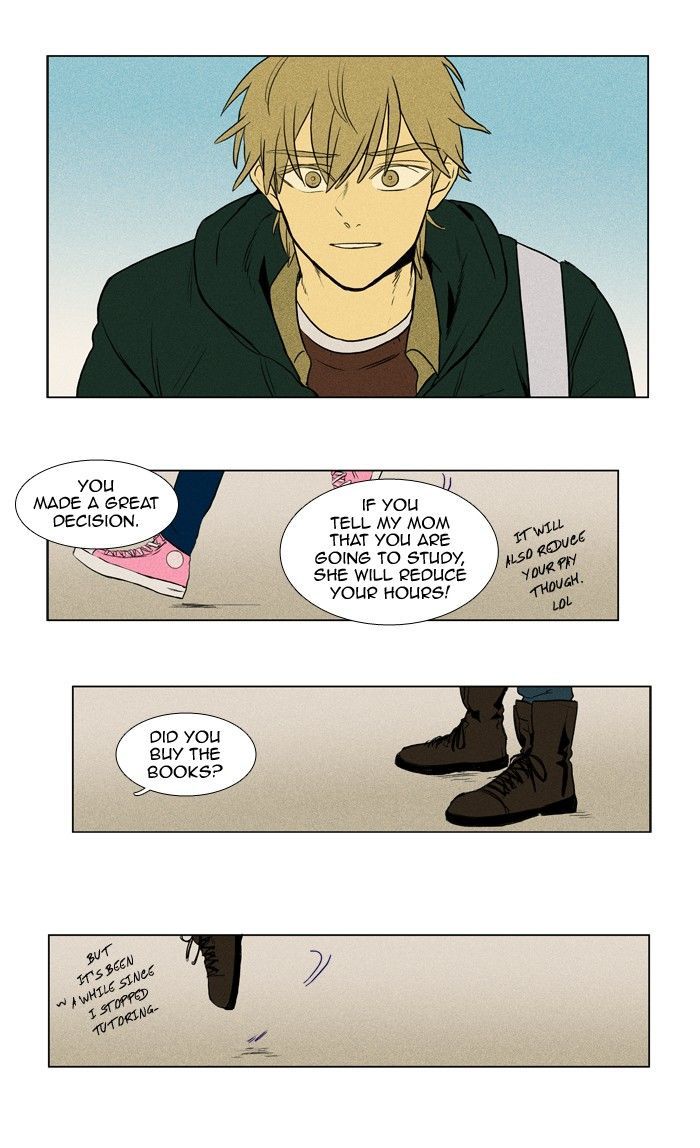 Read Cheese in the Trap Season 1 Manga Online