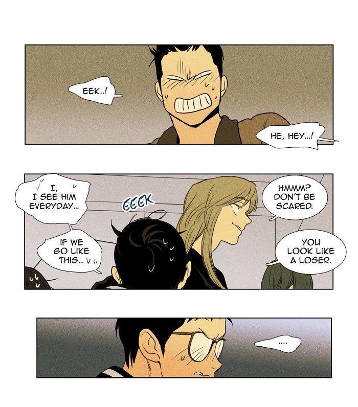 Read Cheese in the Trap Season 1 Manga Online