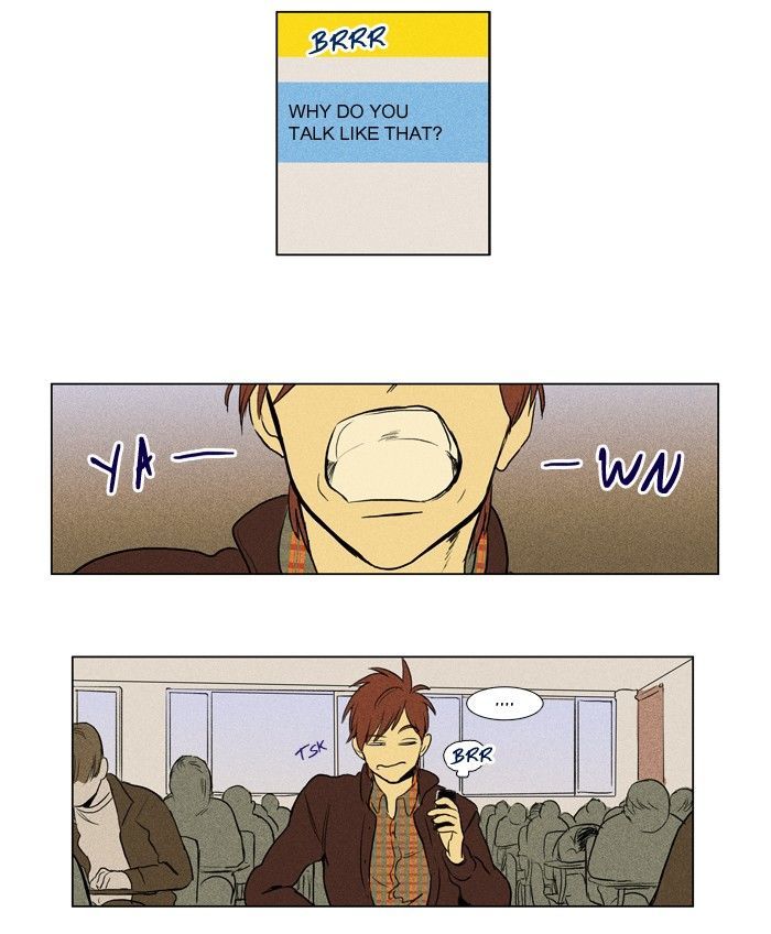 Read Cheese in the Trap Season 1 Manga Online