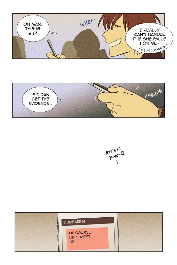 Read Cheese in the Trap Season 1 Manga Online