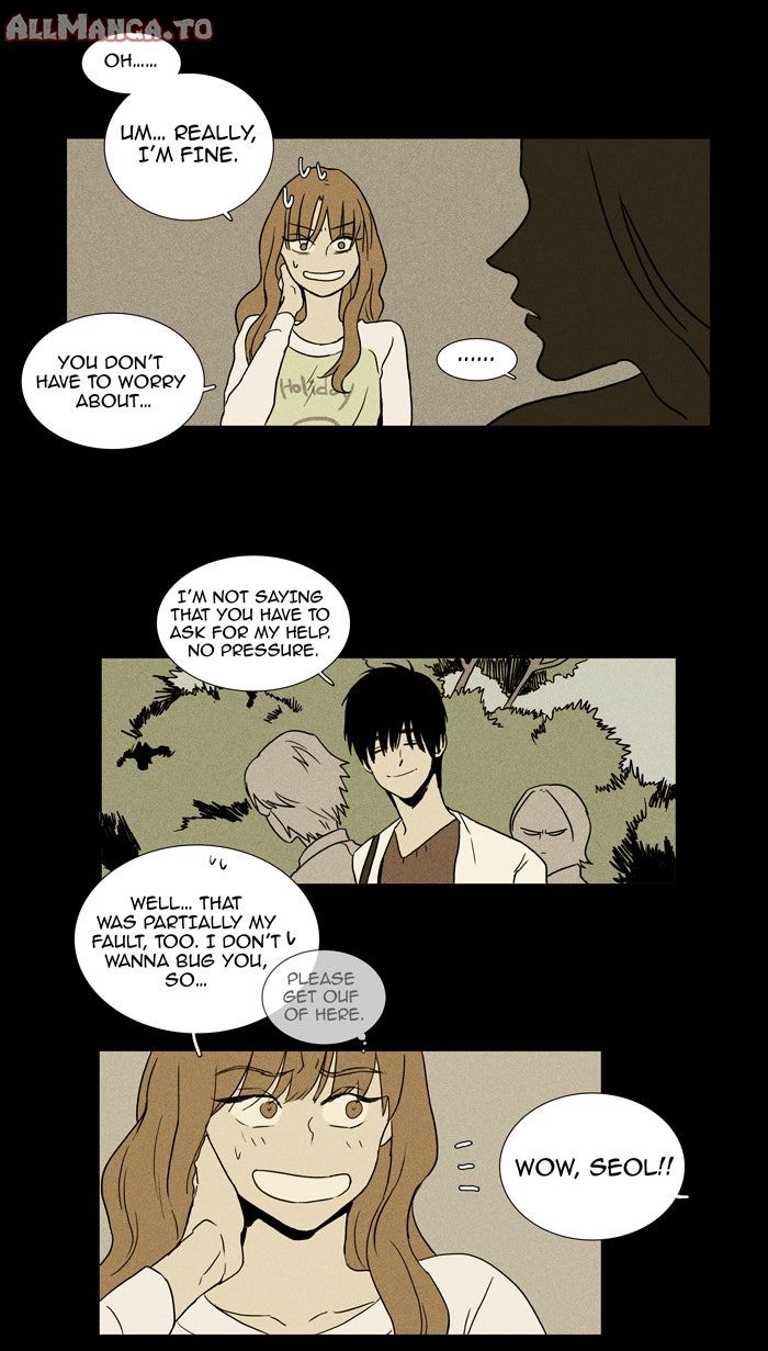 Read Cheese in the Trap Season 1 Manga Online