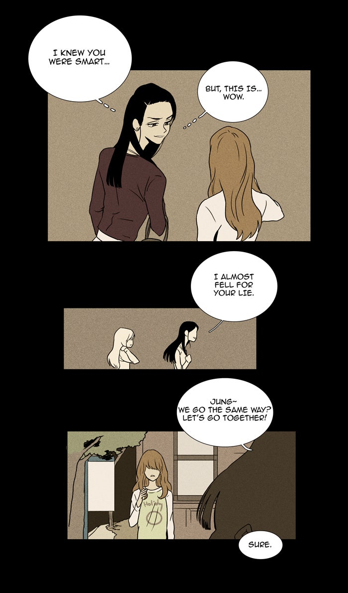 Read Cheese in the Trap Season 1 Manga Online