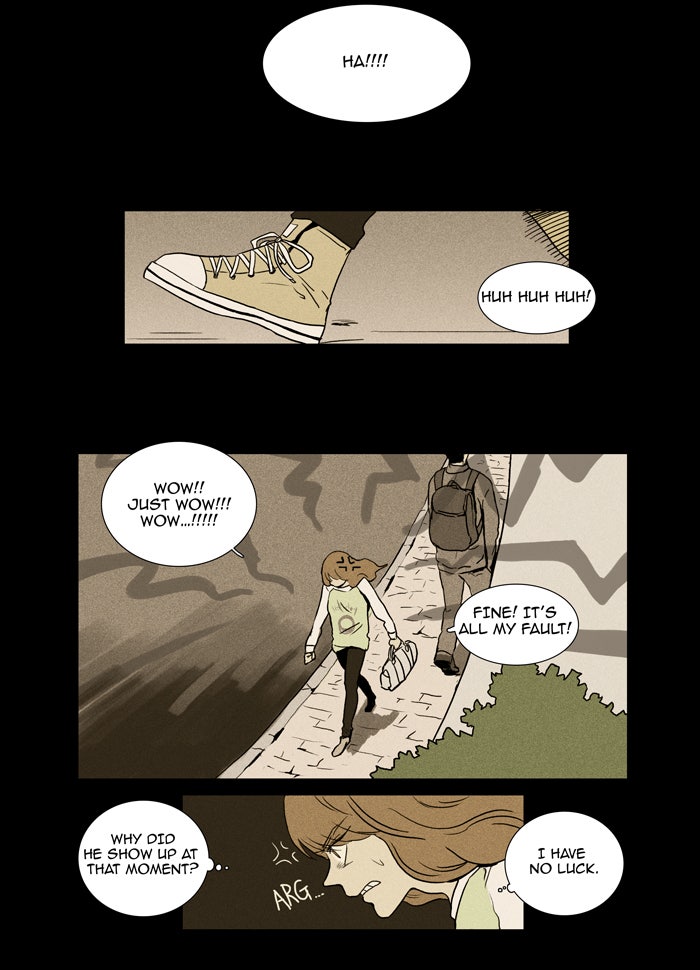 Read Cheese in the Trap Season 1 Manga Online