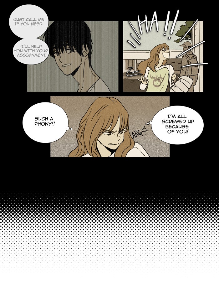 Read Cheese in the Trap Season 1 Manga Online