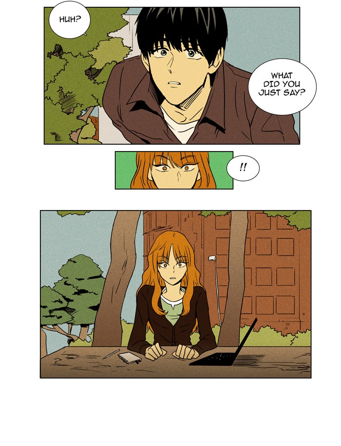 Read Cheese in the Trap Season 1 Manga Online