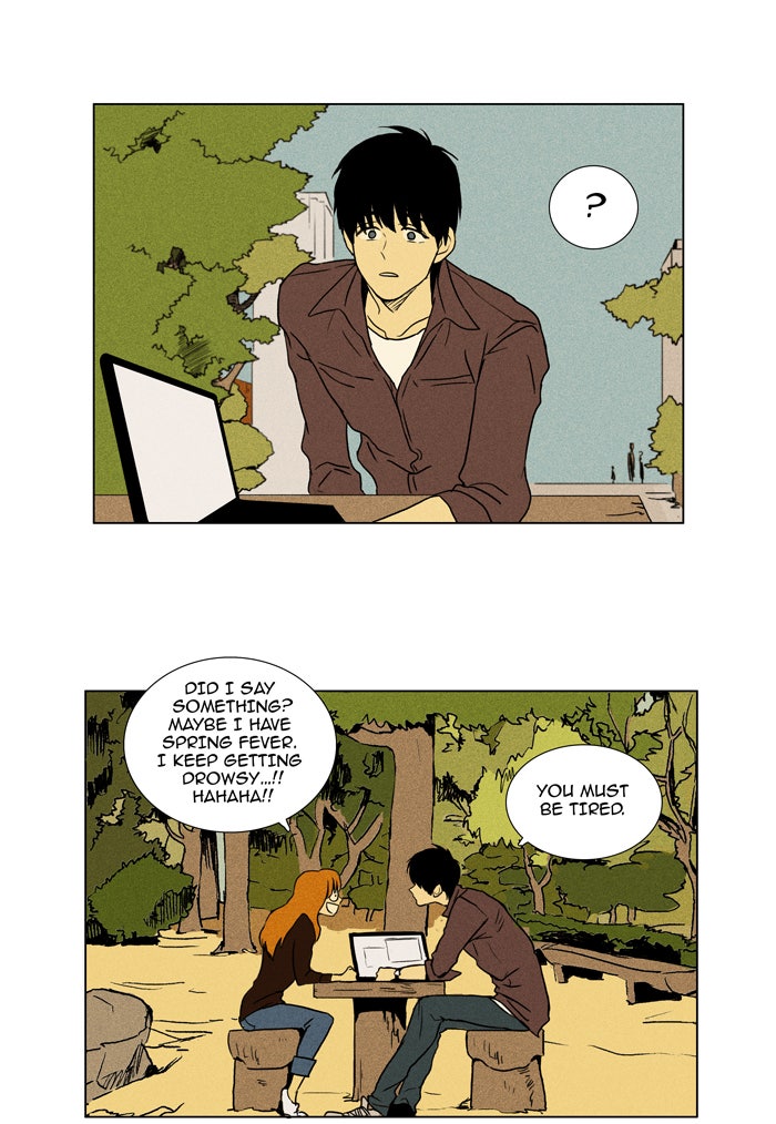 Read Cheese in the Trap Season 1 Manga Online