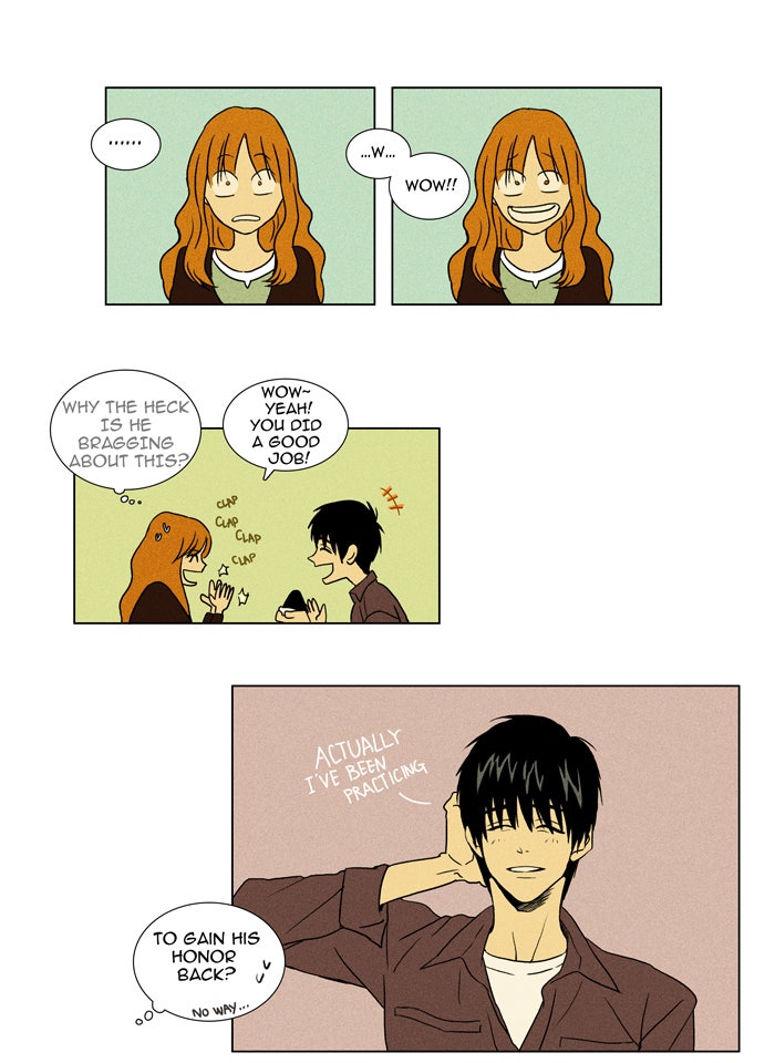 Read Cheese in the Trap Season 1 Manga Online