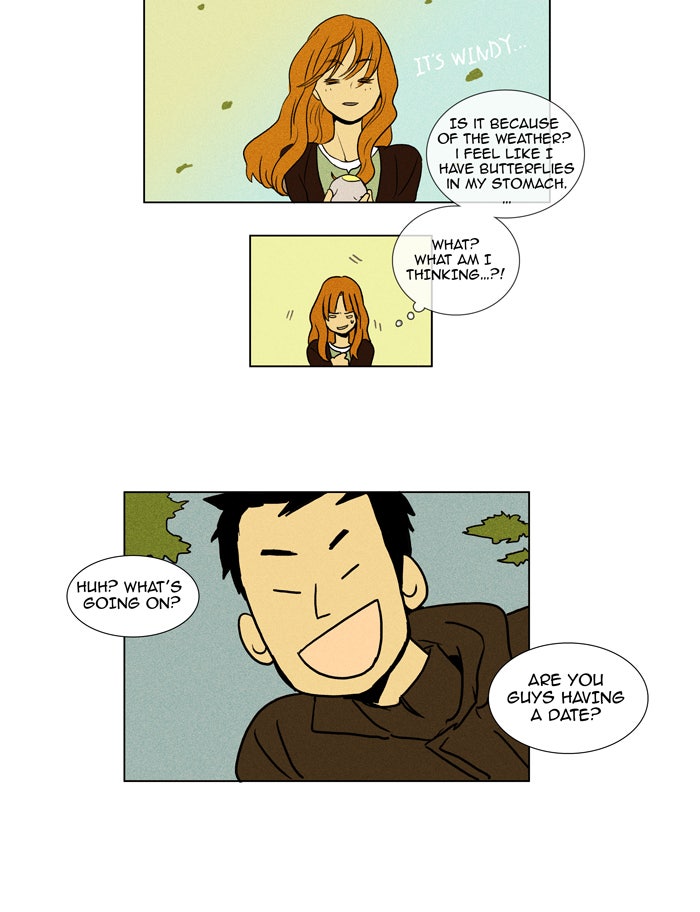 Read Cheese in the Trap Season 1 Manga Online