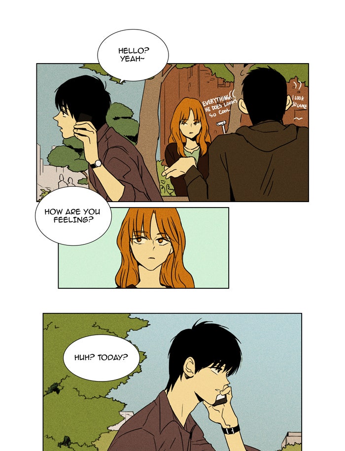 Read Cheese in the Trap Season 1 Manga Online