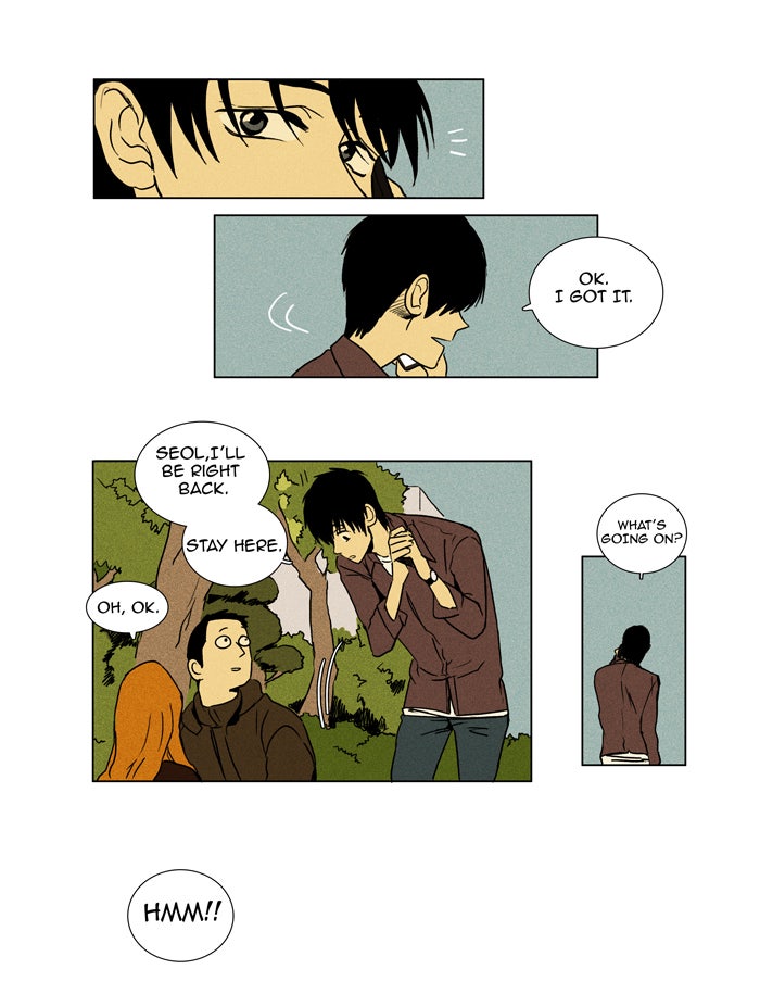 Read Cheese in the Trap Season 1 Manga Online