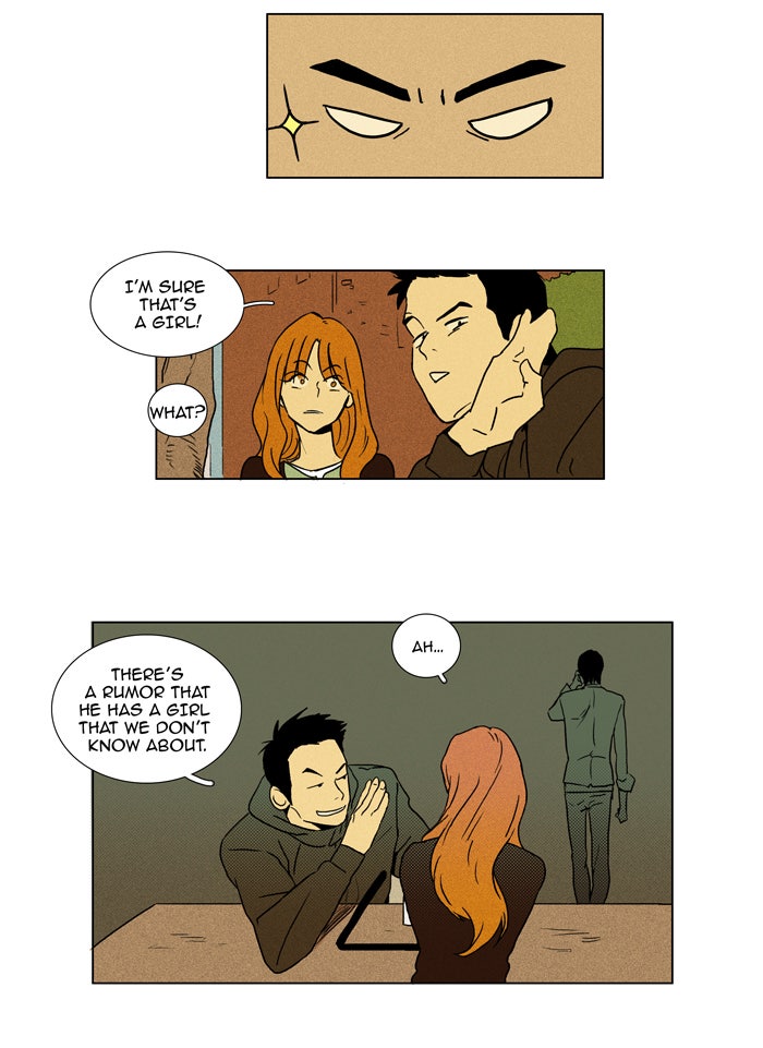 Read Cheese in the Trap Season 1 Manga Online
