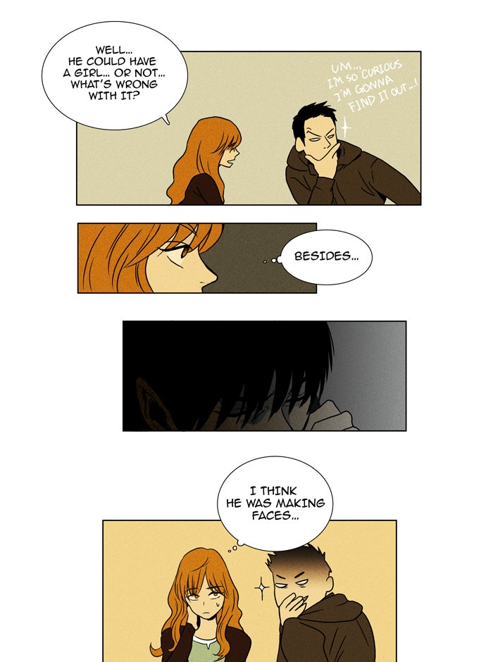 Read Cheese in the Trap Season 1 Manga Online
