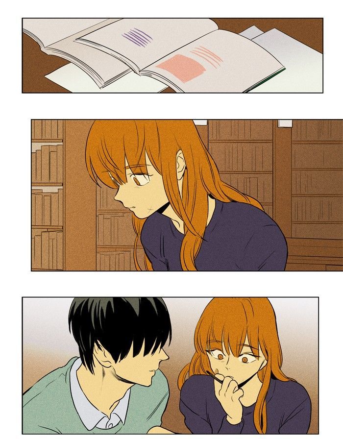 Read Cheese in the Trap Season 1 Manga Online