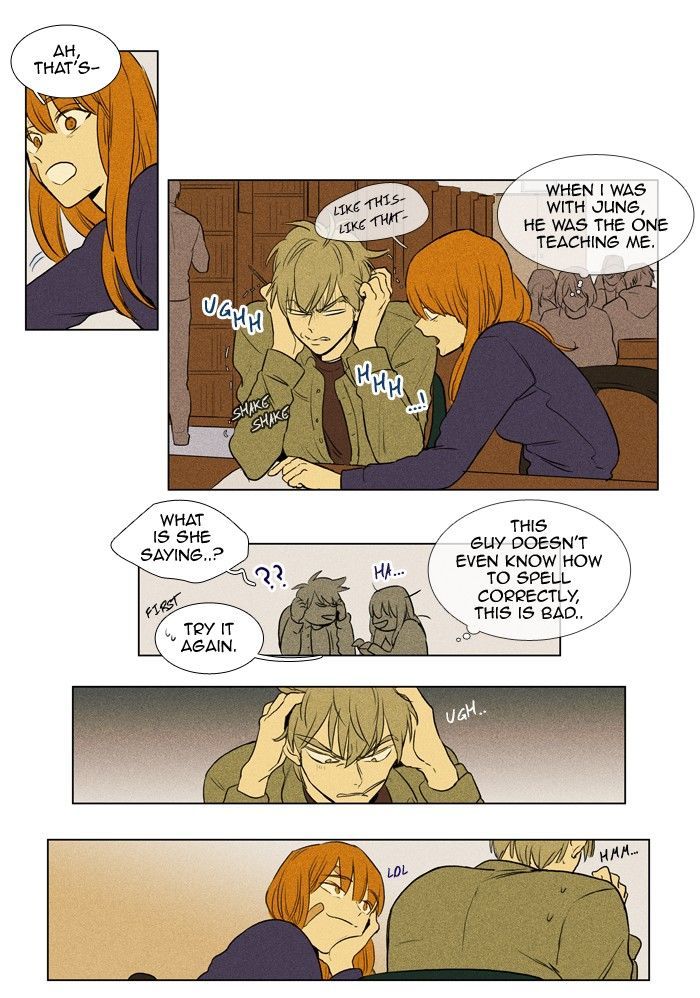 Read Cheese in the Trap Season 1 Manga Online