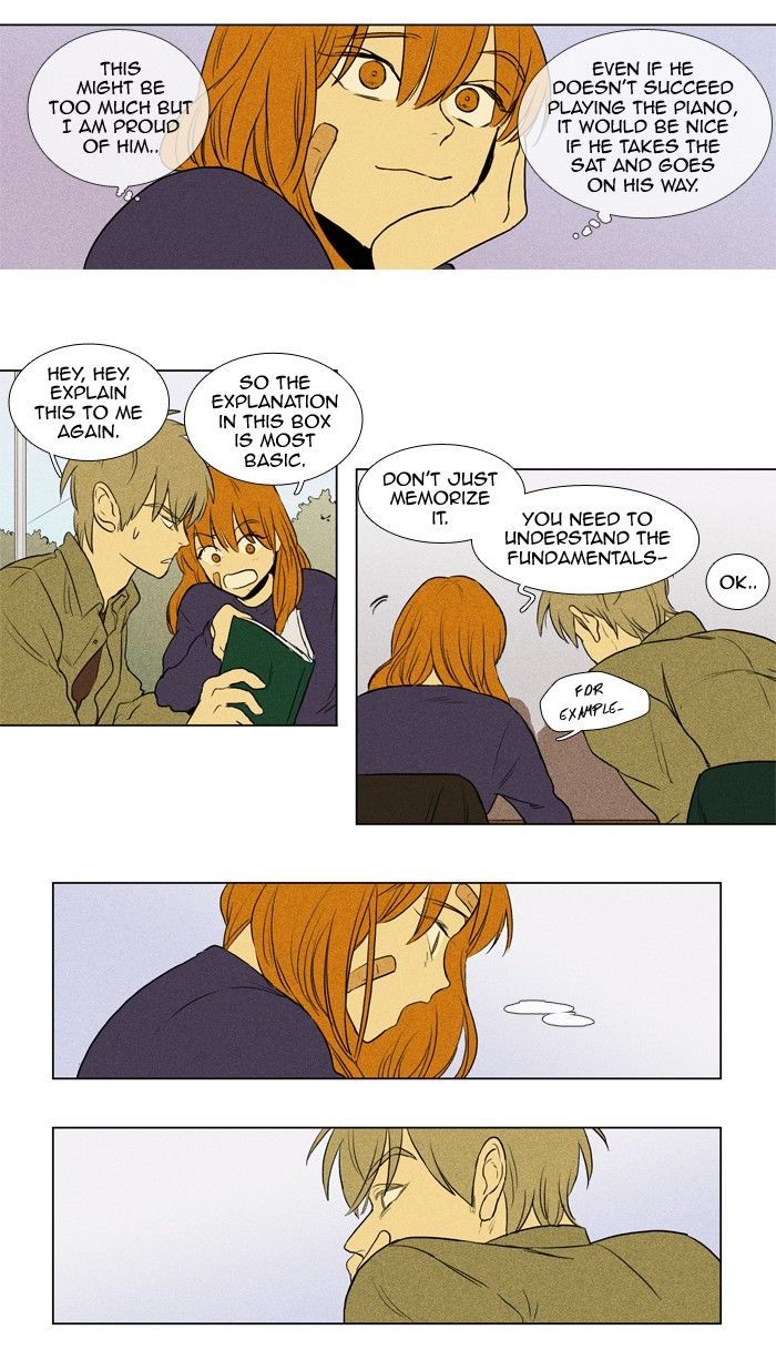 Read Cheese in the Trap Season 1 Manga Online