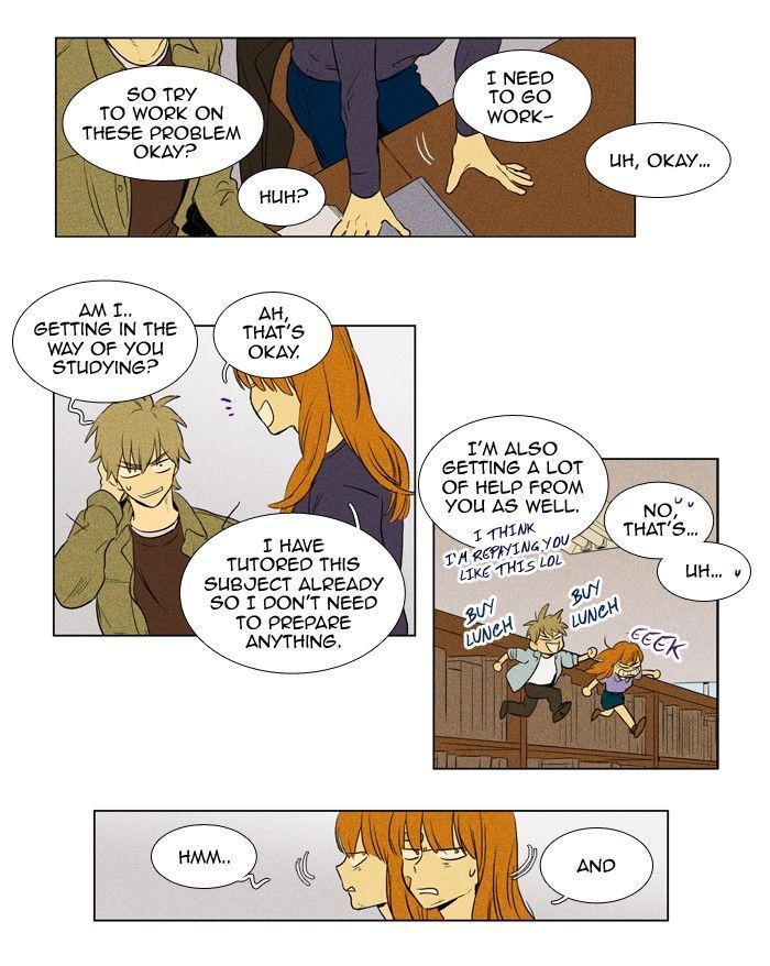 Read Cheese in the Trap Season 1 Manga Online