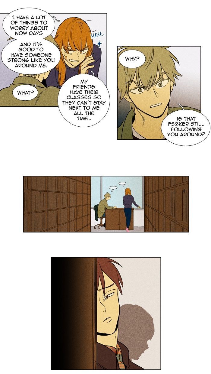 Read Cheese in the Trap Season 1 Manga Online