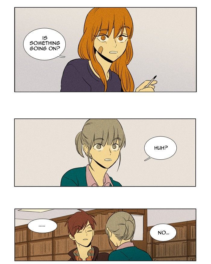 Read Cheese in the Trap Season 1 Manga Online