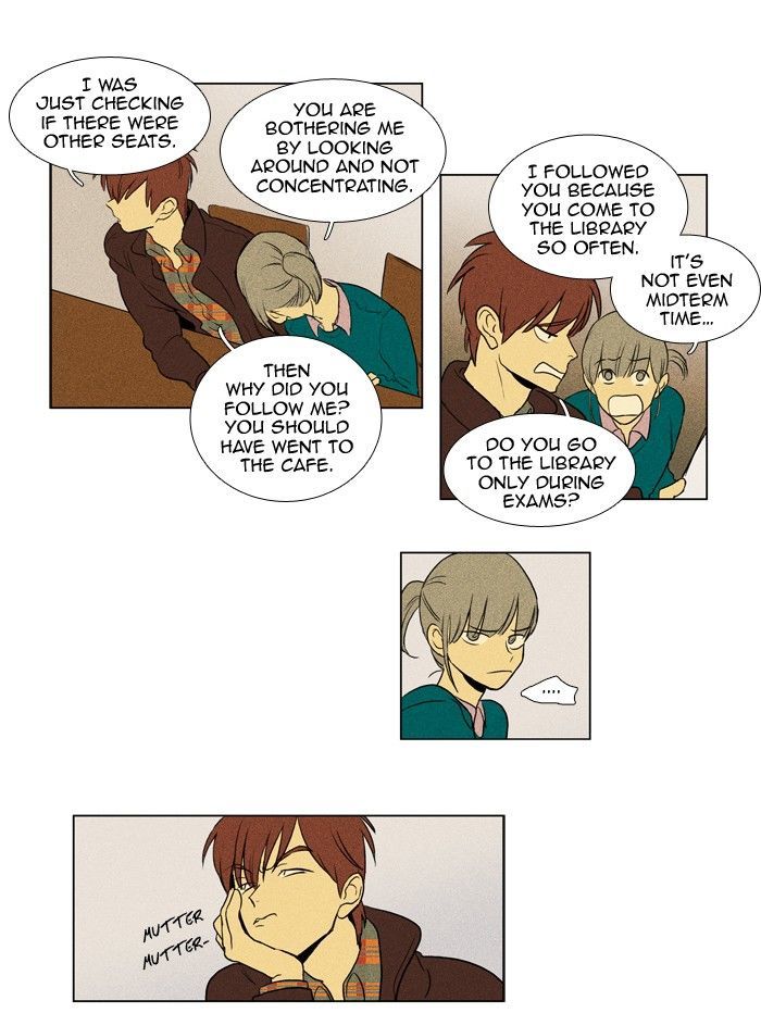 Read Cheese in the Trap Season 1 Manga Online