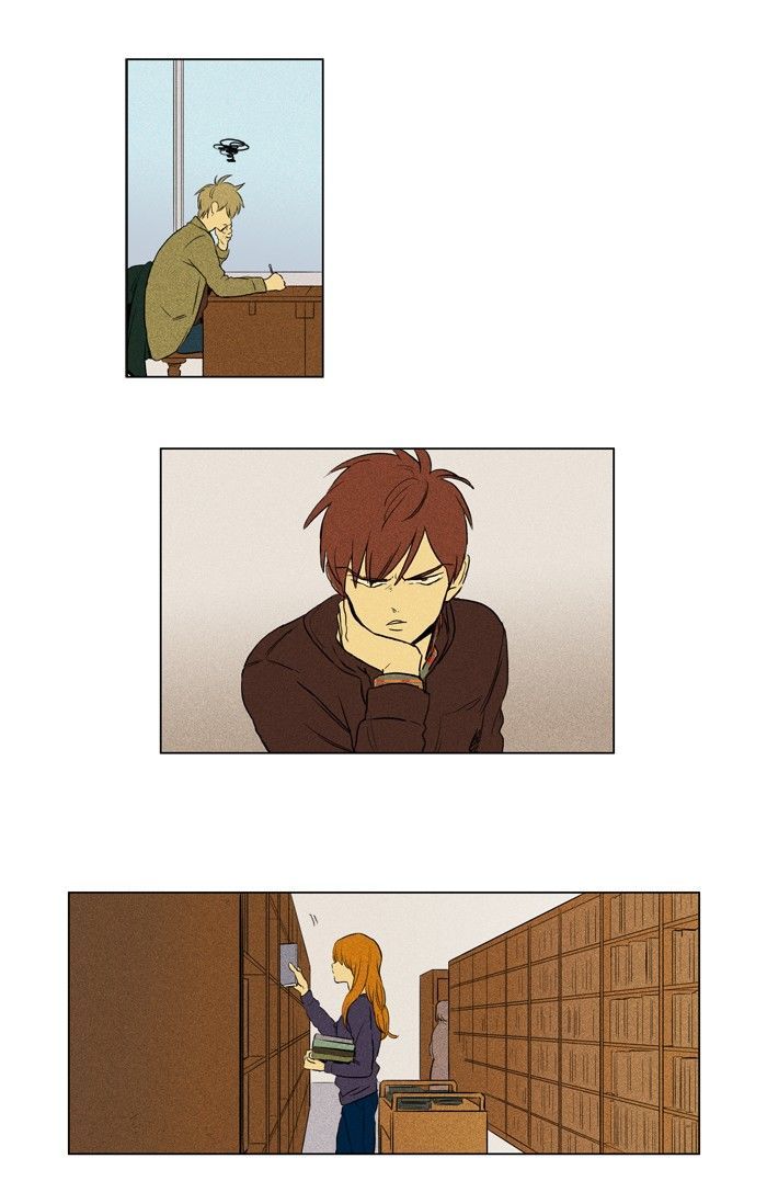Read Cheese in the Trap Season 1 Manga Online