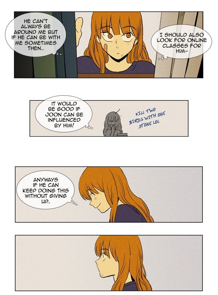 Read Cheese in the Trap Season 1 Manga Online