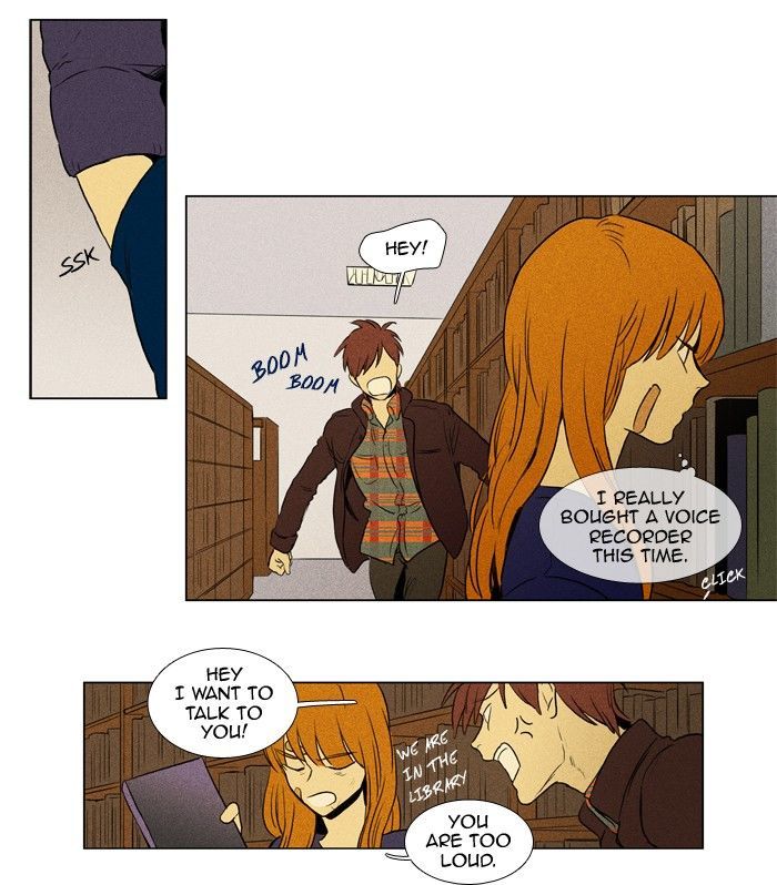 Read Cheese in the Trap Season 1 Manga Online